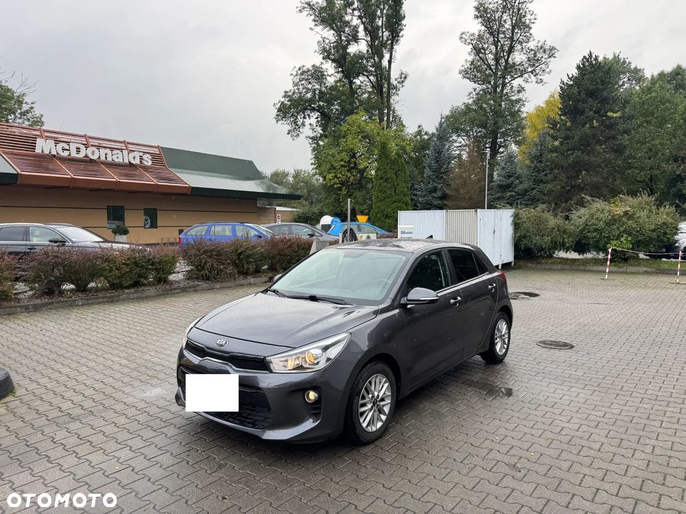 Kia Rio 1.0 T-GDI L - 1