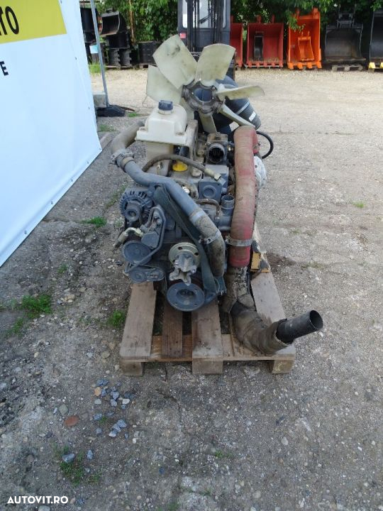 Motor Deutz BF 4M 2012C - 2