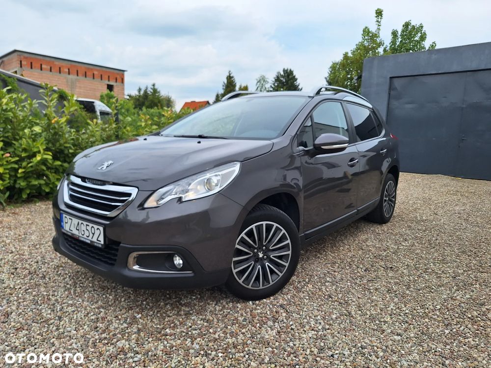 Peugeot 2008 PureTech 110 Stop&Start EAT6 Active - 5