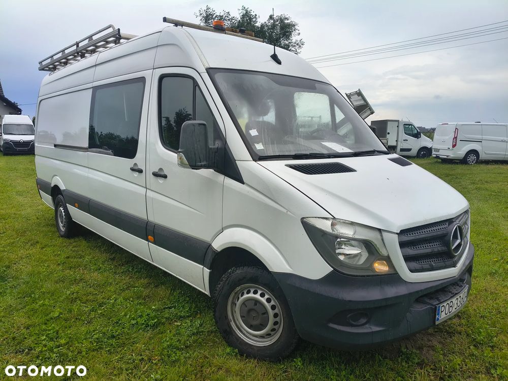 Mercedes-Benz Sprinter maxi - 2