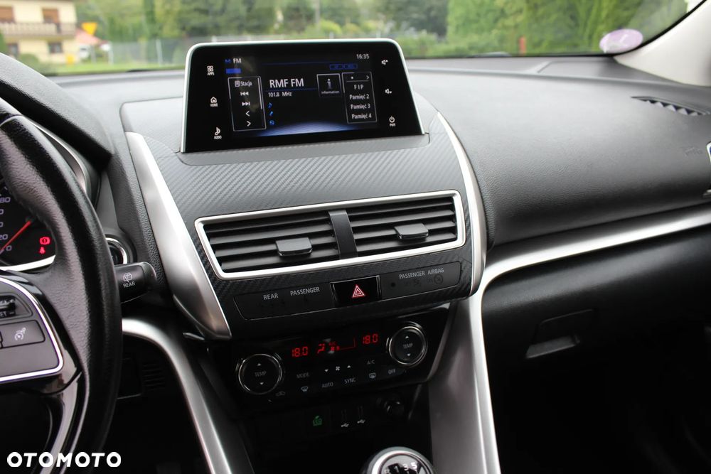 Mitsubishi Eclipse Cross 1.5 T-MIVEC 2WD Spirit - 24