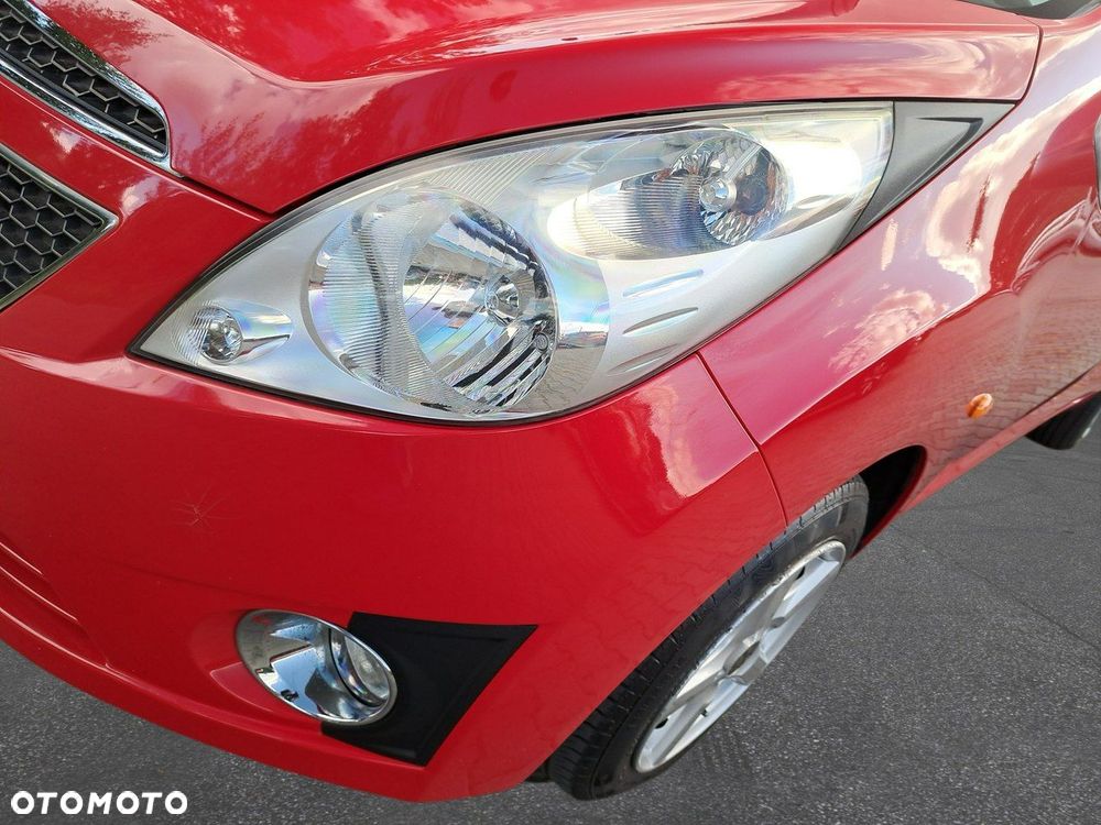 Chevrolet Spark 1.0 LS+ Design - 10