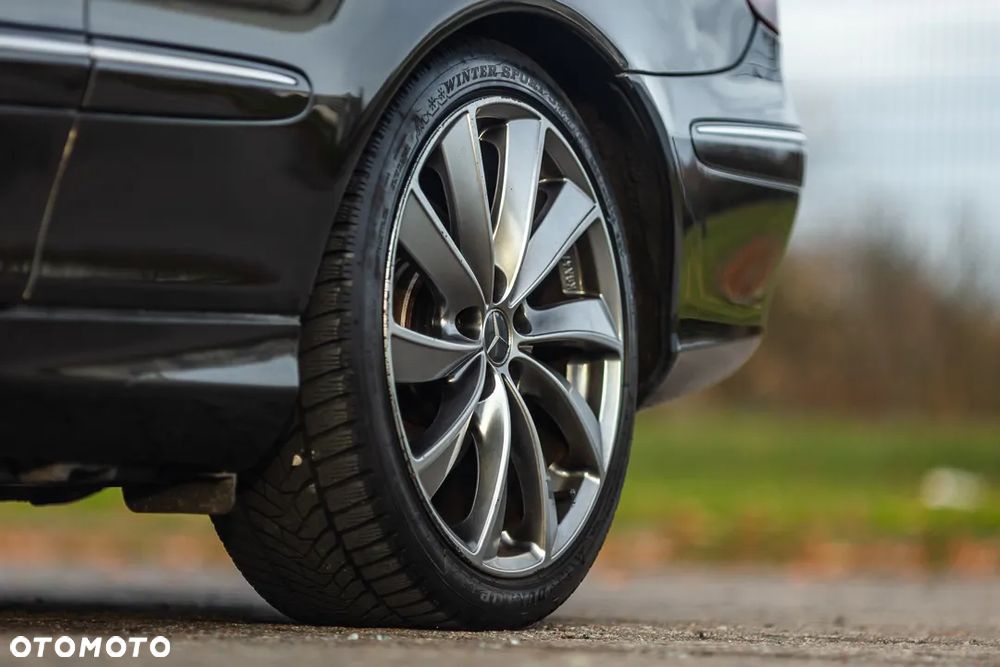 Mercedes-Benz CLK 500 Elegance - 10