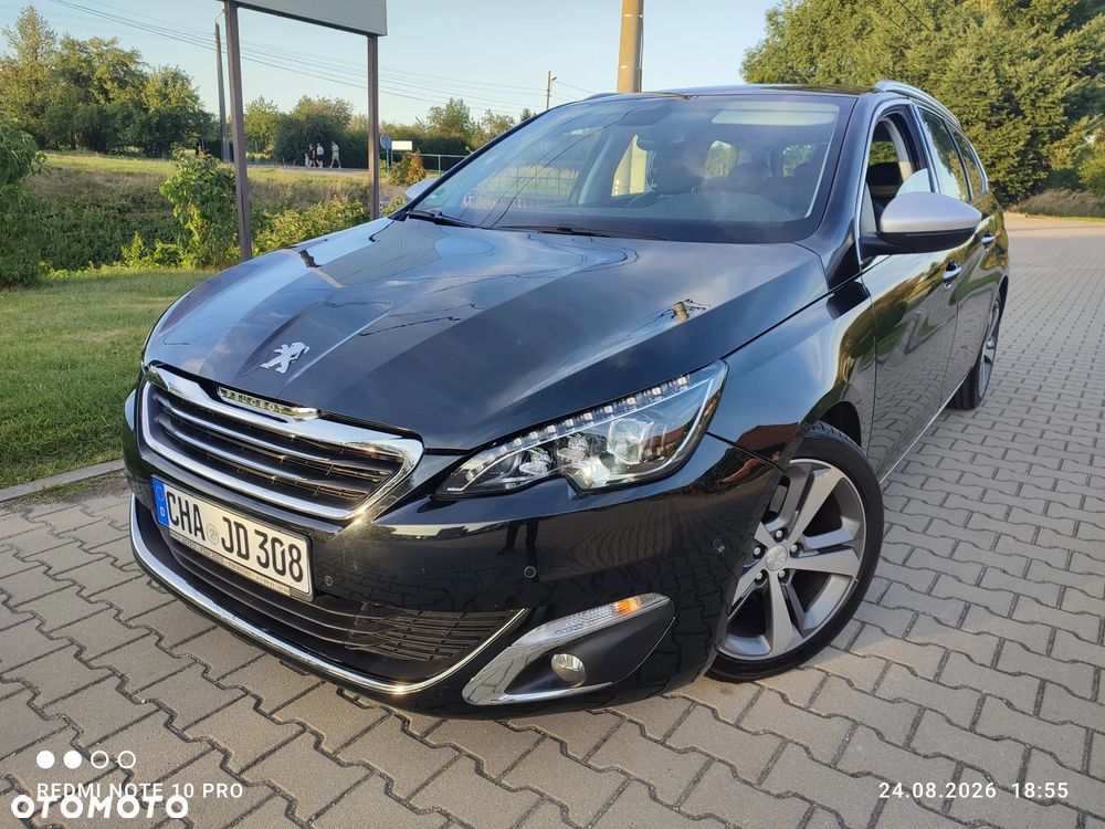 Peugeot 308 BlueHDi 150 Automatik Stop & Start Niveau 2 Business-Line - 8