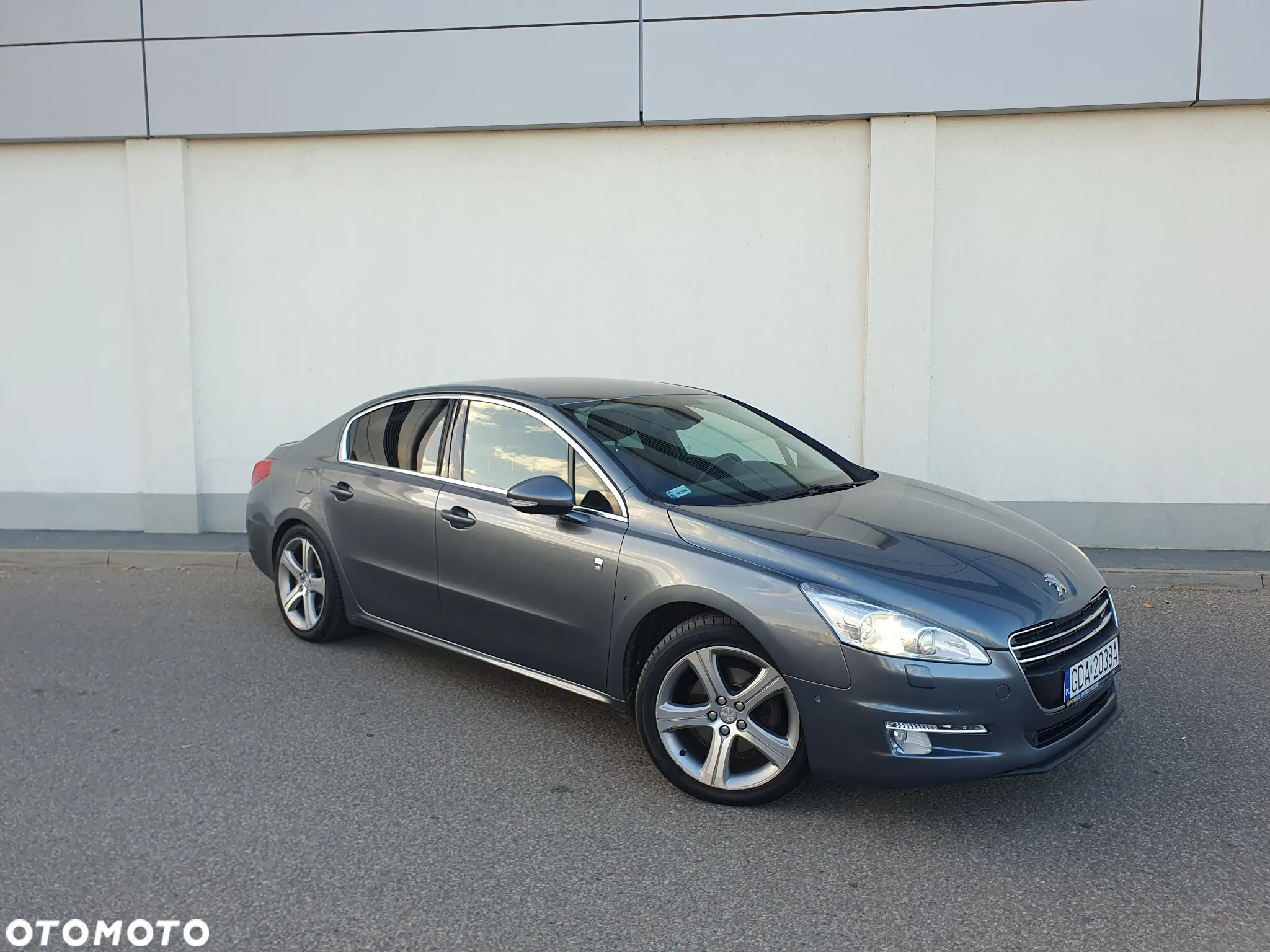 Peugeot 508 - 7