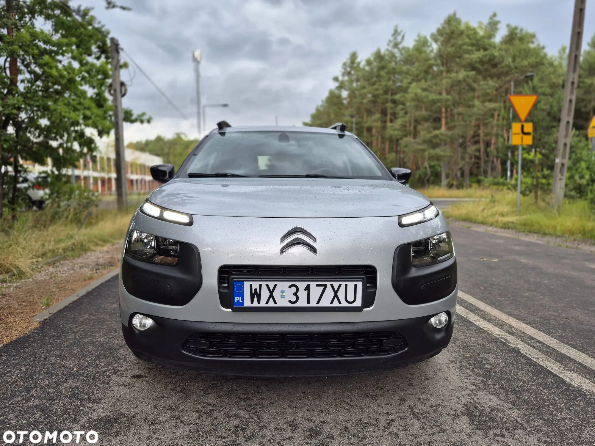 Citroën C4 - 4