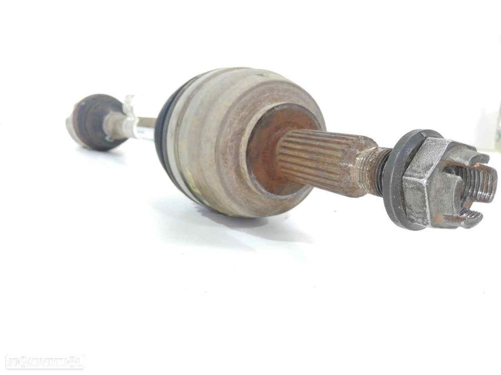 TRANSMISSÃO FRONTAL DIREITA RENAULT MEGANE III FASTBACK 2009 -725510 - 1