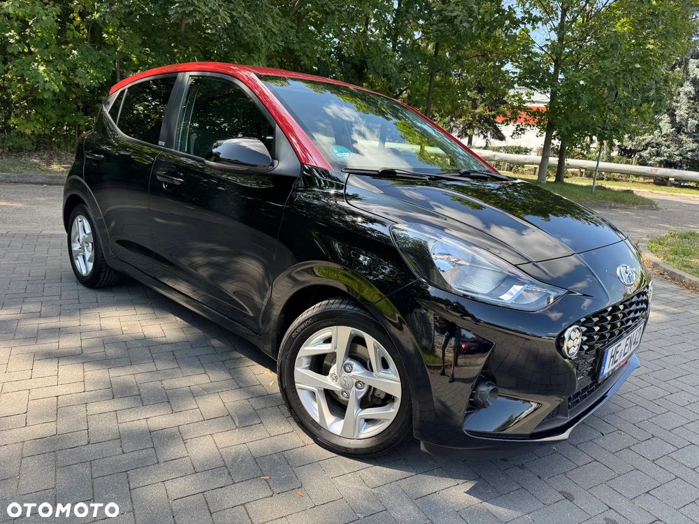 Hyundai i10 1.0 BlueDrive Premium - 7