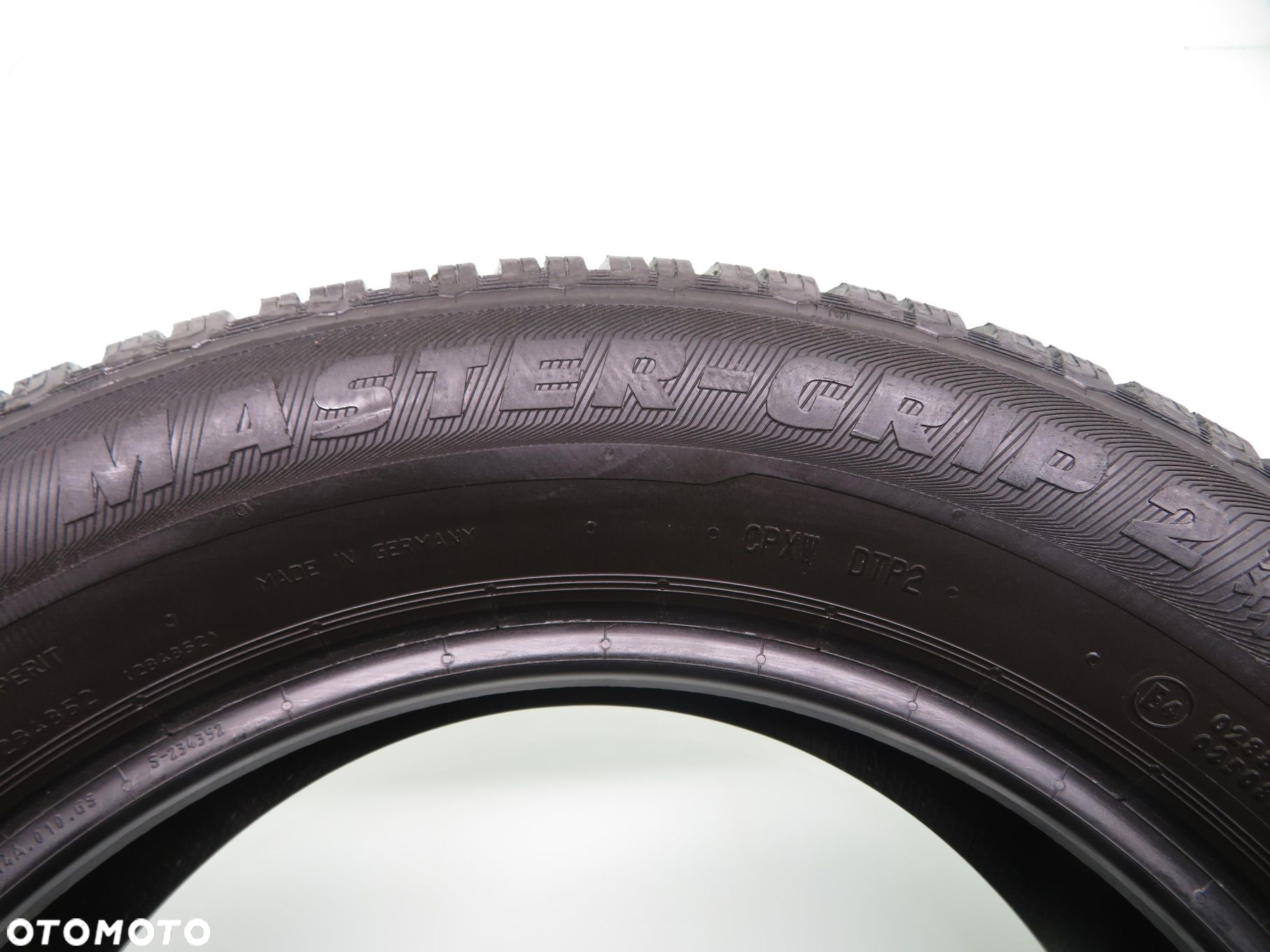 1x 205/60R16 OPONA ZIMOWA Semperit Master Grip 2 92H - 4