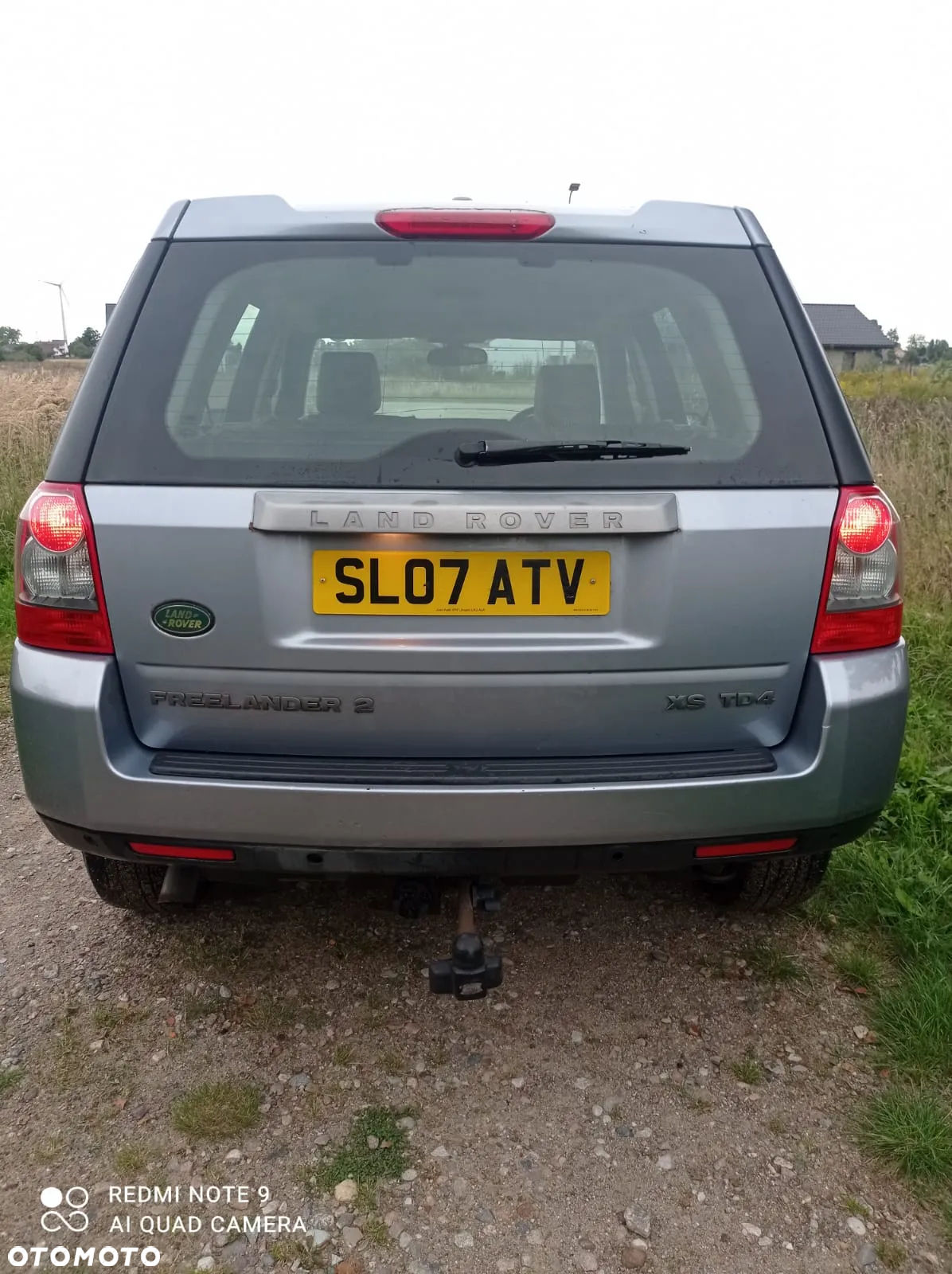 Land Rover Freelander II 2.2TD SE - 14