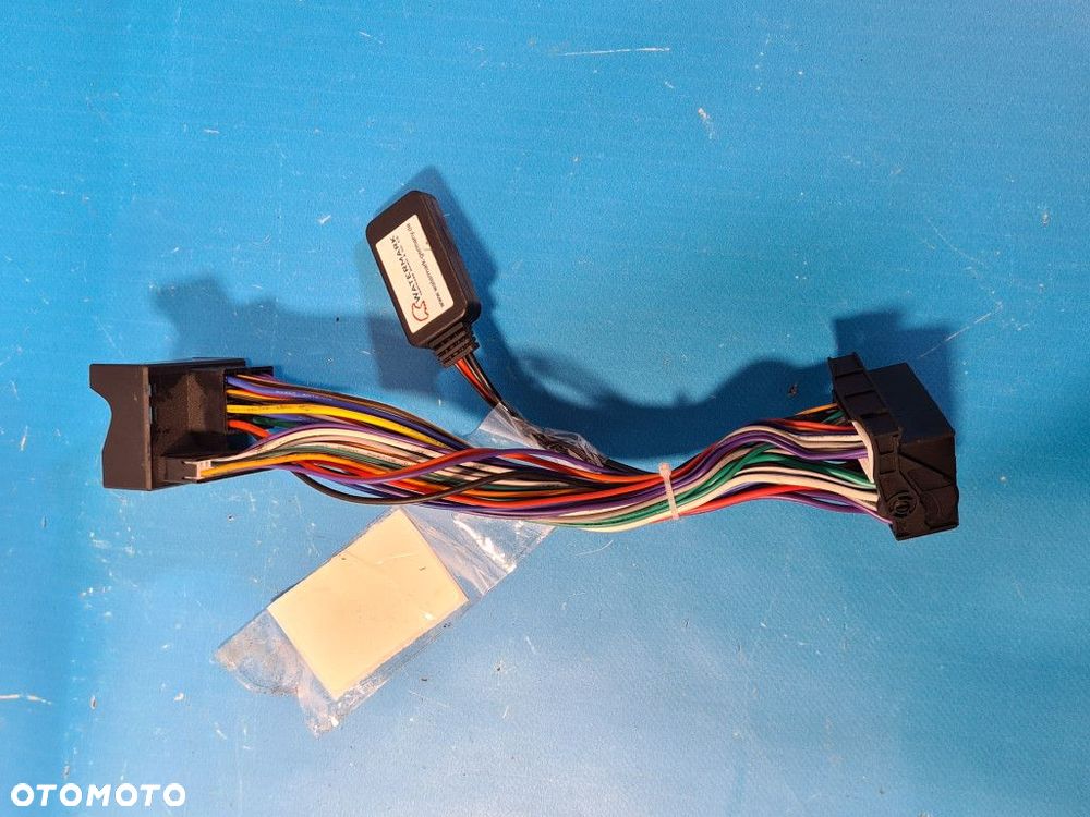 MODUŁ/PRZEJŚCIÓWKA BLUETOOTH WATERMARK FORD - 6
