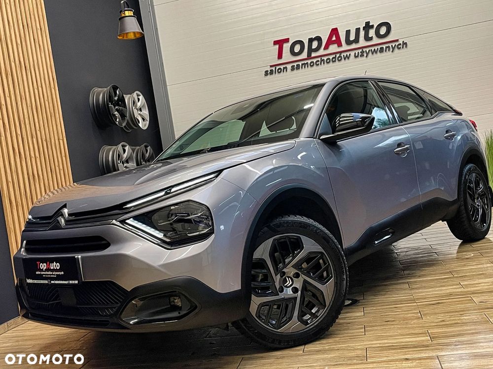 Citroën C4 PureTech 130 Stop&Start EAT8 PLUS - 15