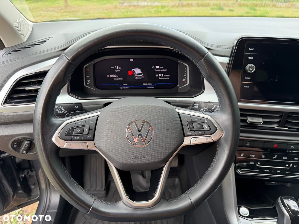 Volkswagen T-Roc 1.5 TSI Life Plus DSG - 18