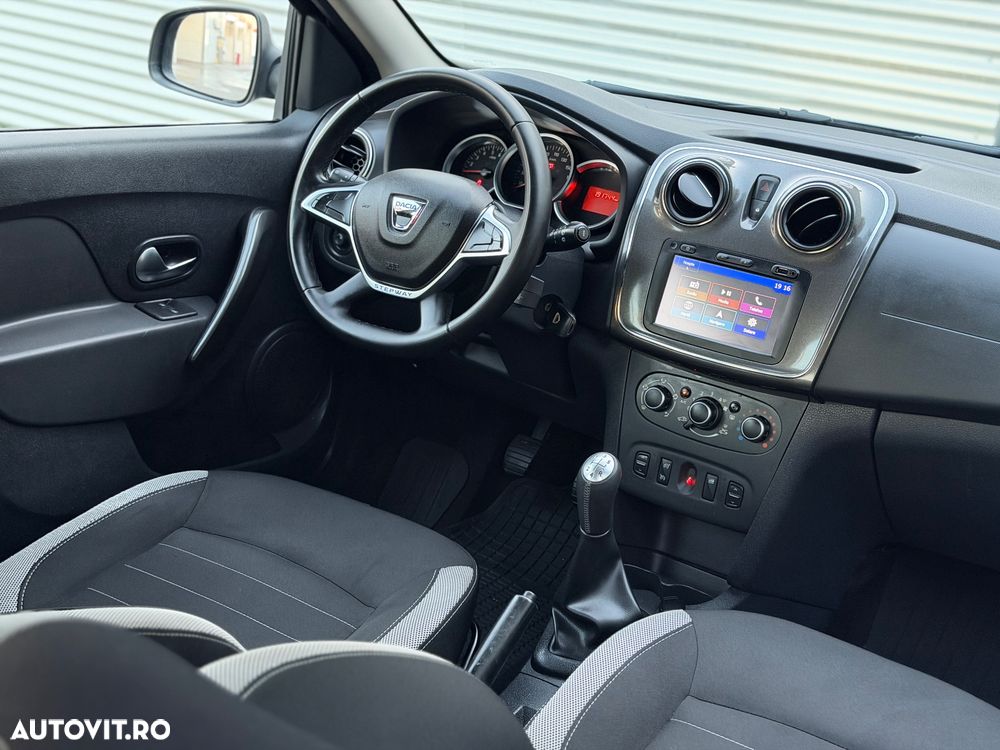 Dacia Logan Stepway 0.9 TCe - 16