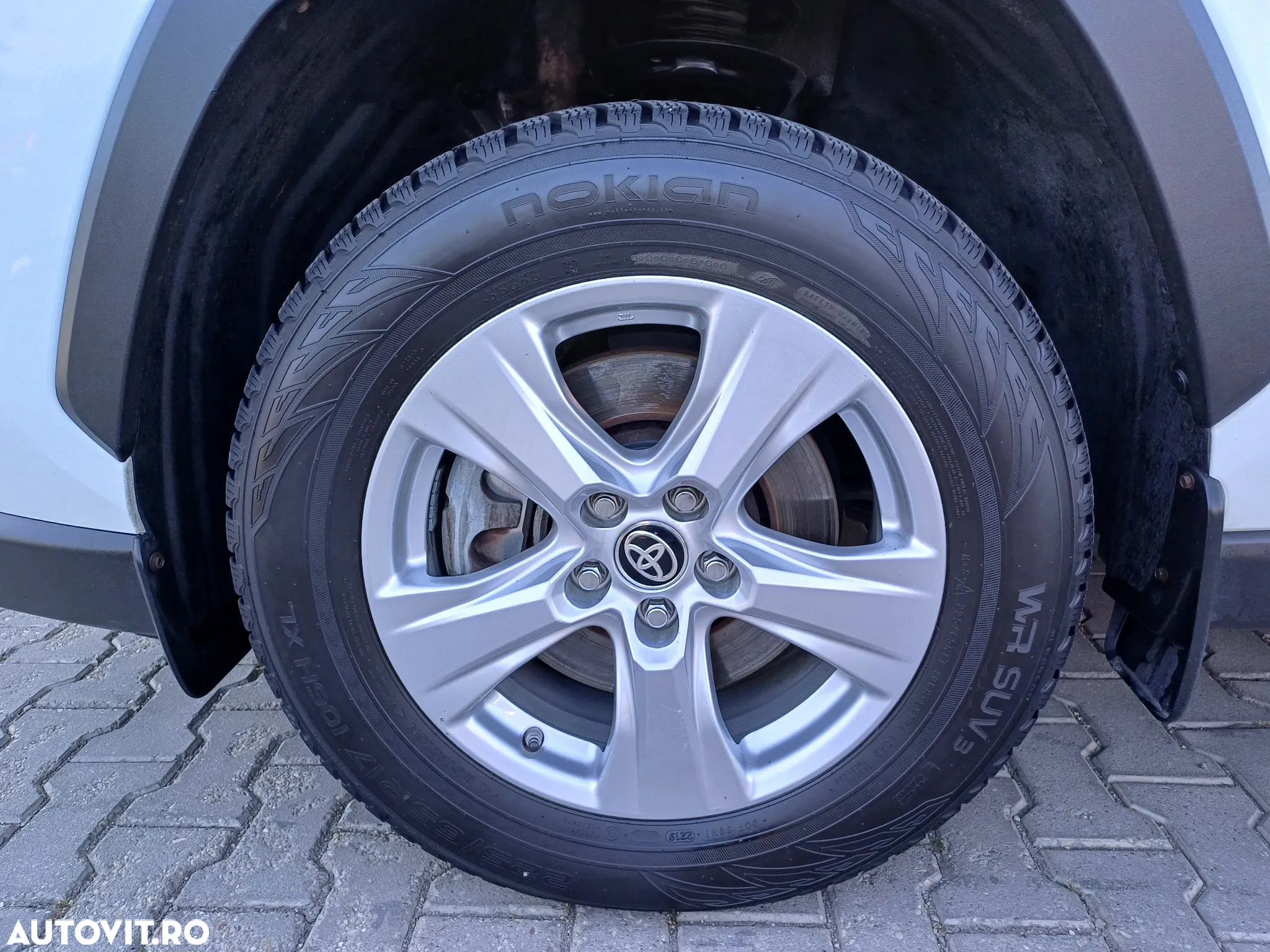 Toyota RAV4 2.5 Hybrid VVT-iE 4x2 Dynamic - 6
