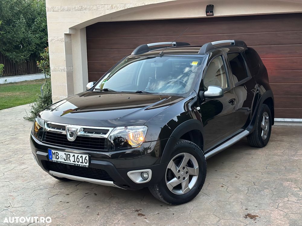 Dacia Duster 1.6 16V 4x4 Delsey - 2