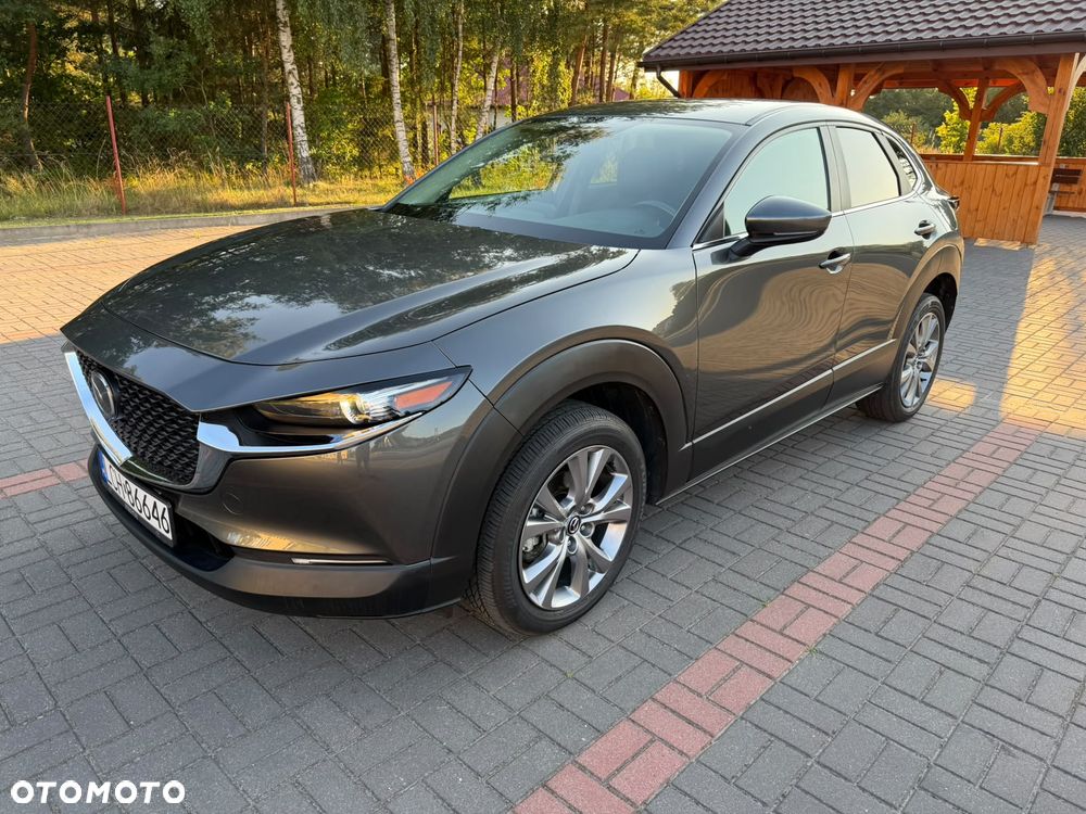 Mazda CX-30 - 1