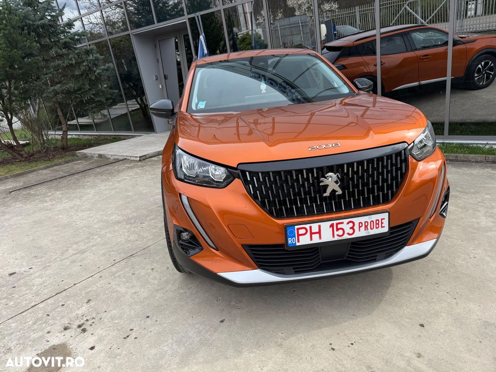 Peugeot 2008 PureTech 130 EAT8 Allure Pack - 15