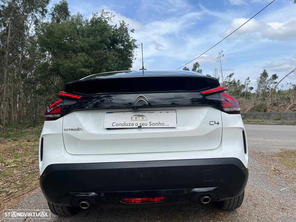 Citroën C4 1.2 PureTech Shine - 19