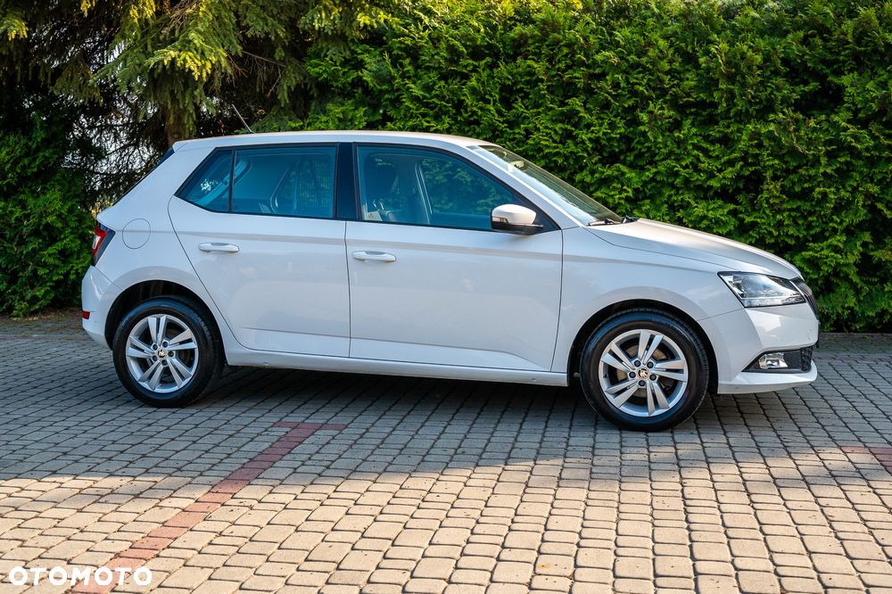 Skoda Fabia 1.0 Ambition - 24