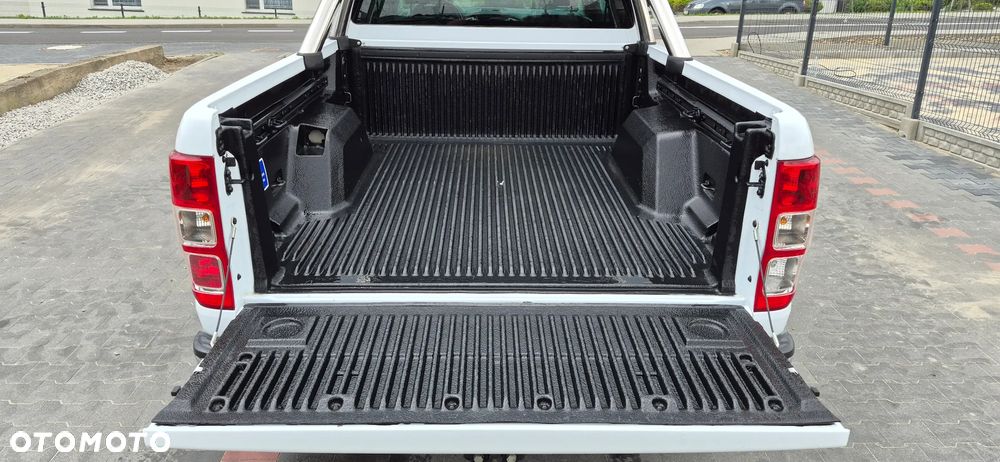 Ford Ranger 2.0 EcoBlue 4x4 DC Limited - 12
