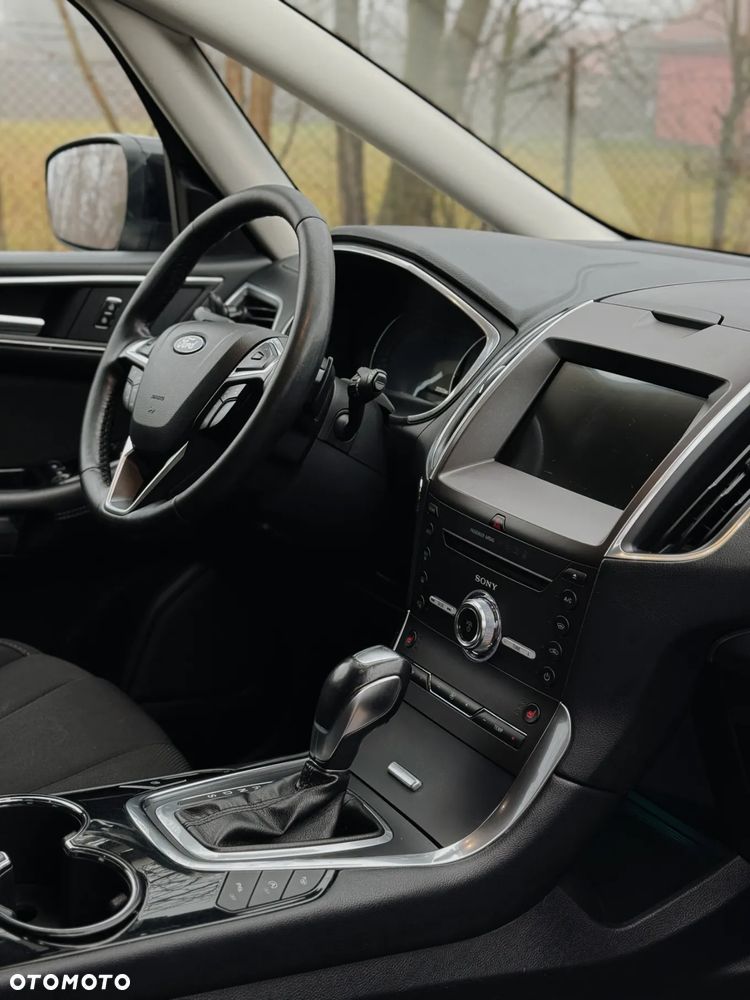 Ford S-Max 2.0 TDCi Titanium PowerShift - 21