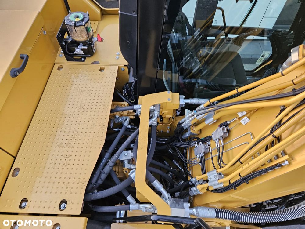 Caterpillar CAT 320 2021 5953 MTG, 318 325 323 320E 320F KOPARKA GĄSIENICOWA - 25