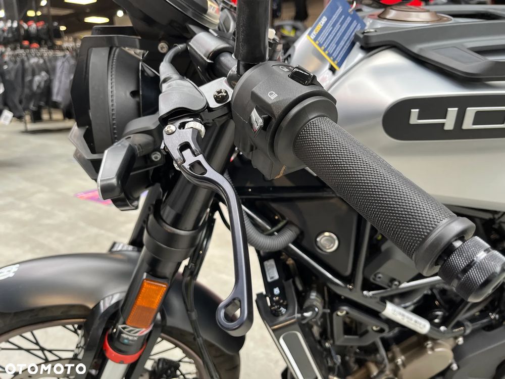 Husqvarna Vitpilen - 9