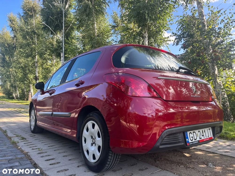Peugeot 308 1.6 HDi Style - 13