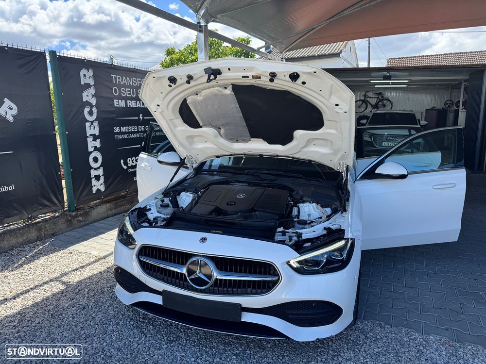 Mercedes-Benz C 300 e 9G-TRONIC Avantgarde Advanced - 4