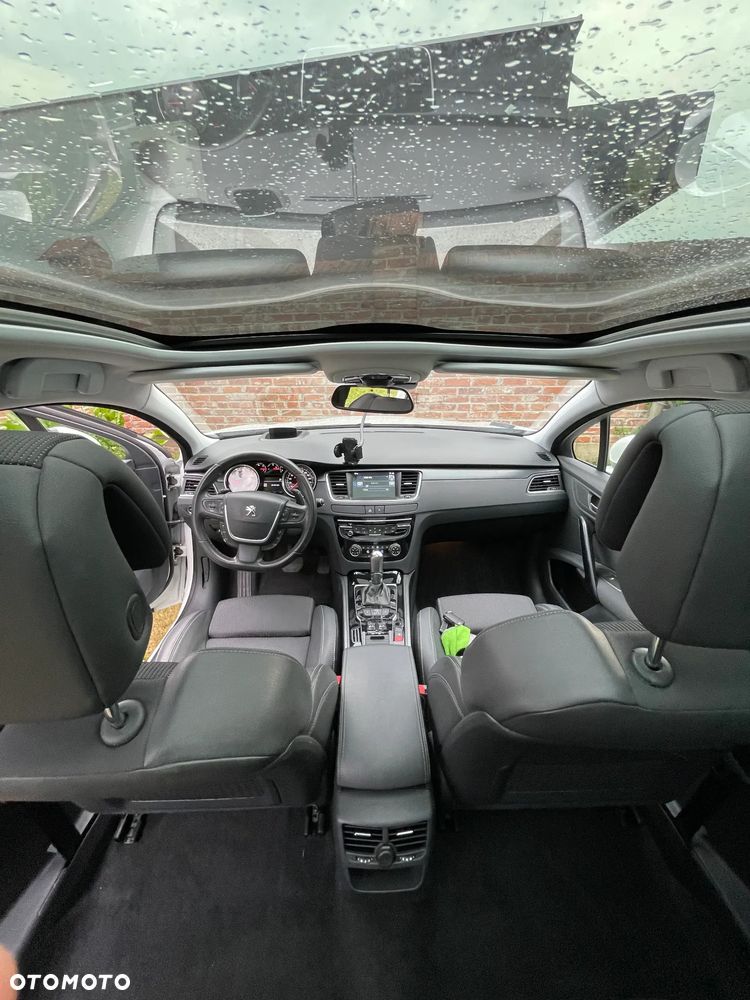Peugeot 508 BlueHDi 180 EAT6 Stop&Start Allure - 31