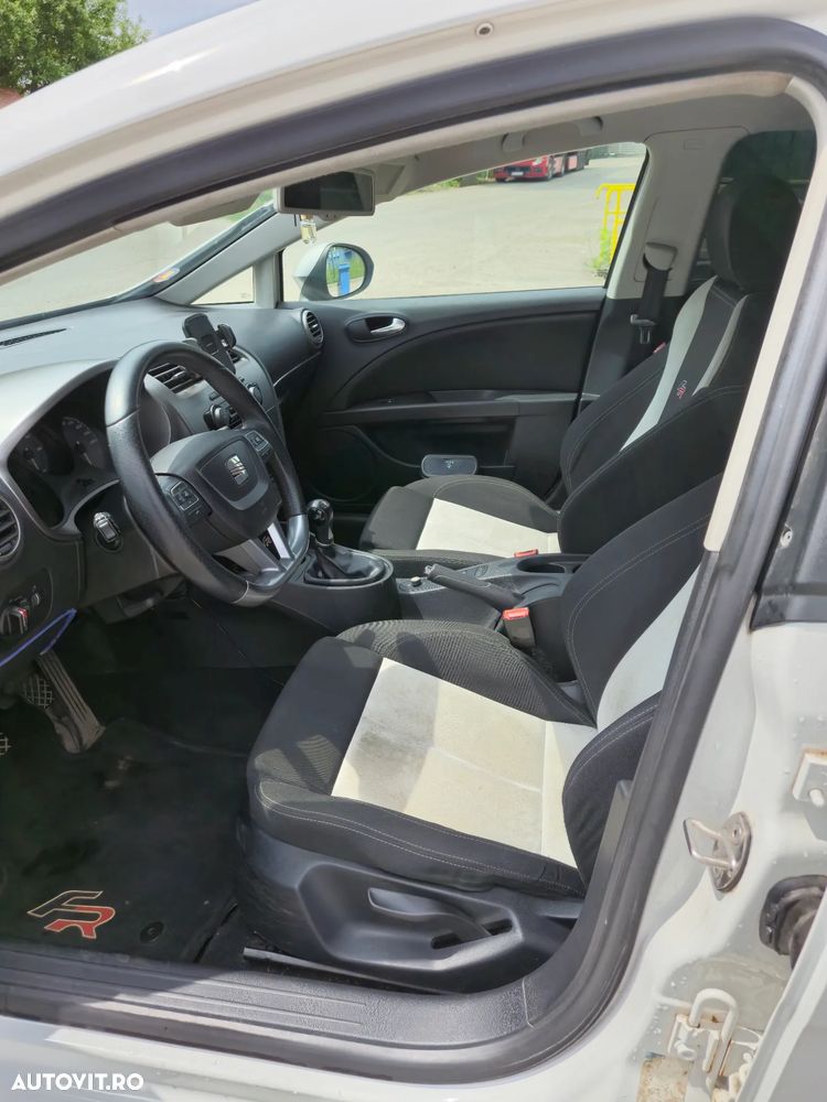 Seat Leon 2.0 TDI FR - 15