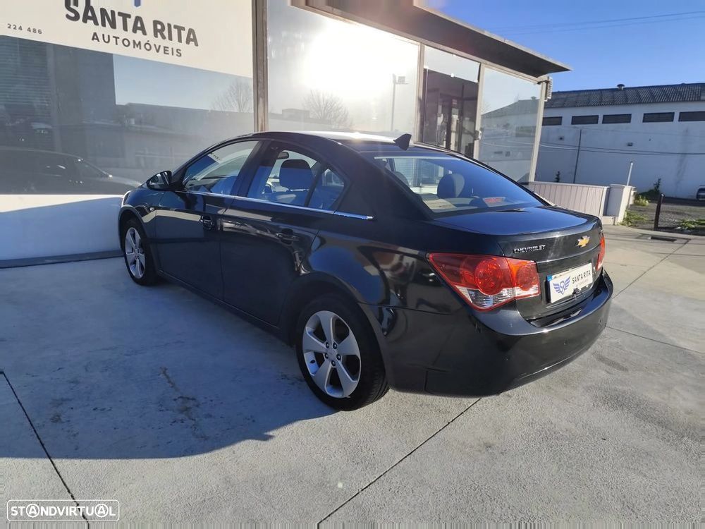 Chevrolet Cruze 2.0 VCDi LT - 7