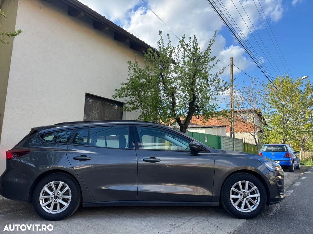 Ford Focus 1.5 EcoBlue Start-Stopp-System Aut. ACTIVE - 14