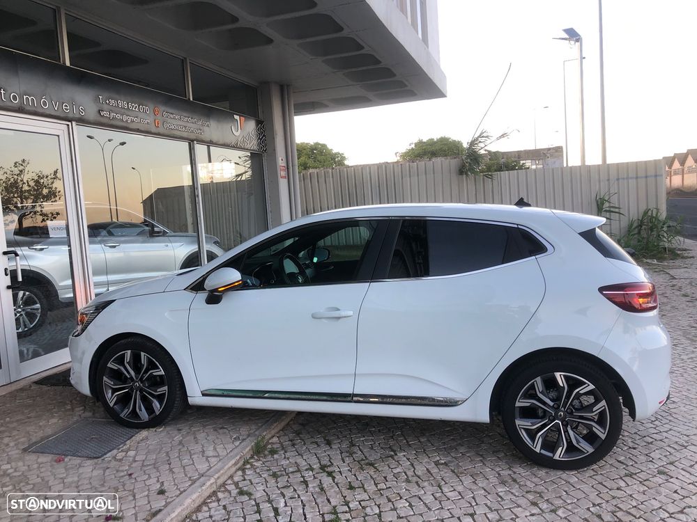 Renault Clio 1.5 Blue dCi Exclusive - 17