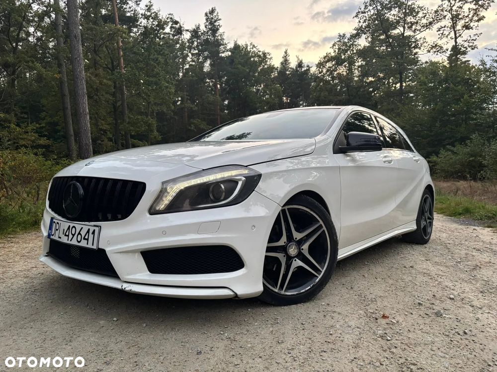 Mercedes-Benz Klasa A 200 CDI 4-Matic - 2