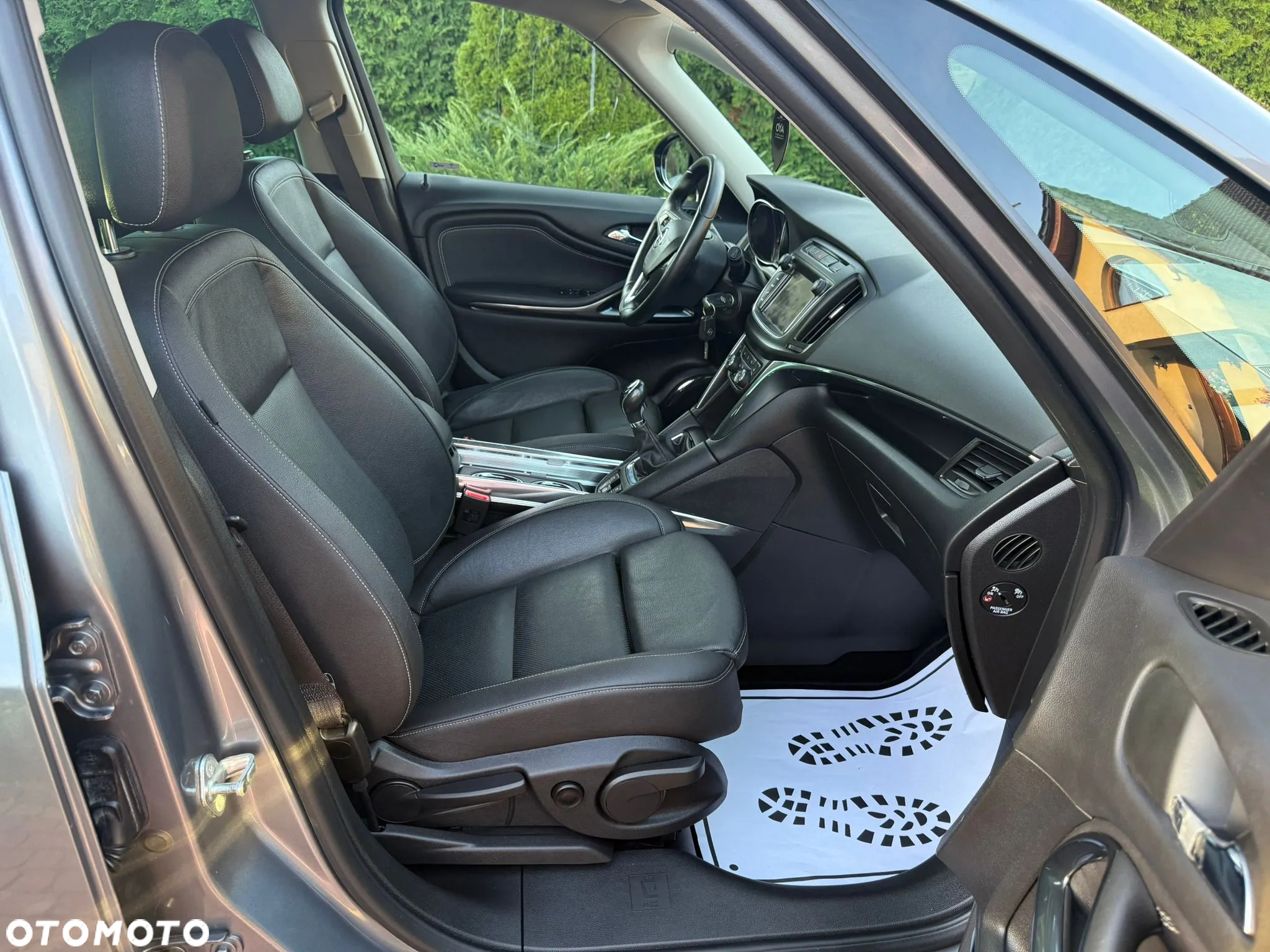 Opel Zafira 2.0 CDTI Plus EcoFLEX S&S - 15