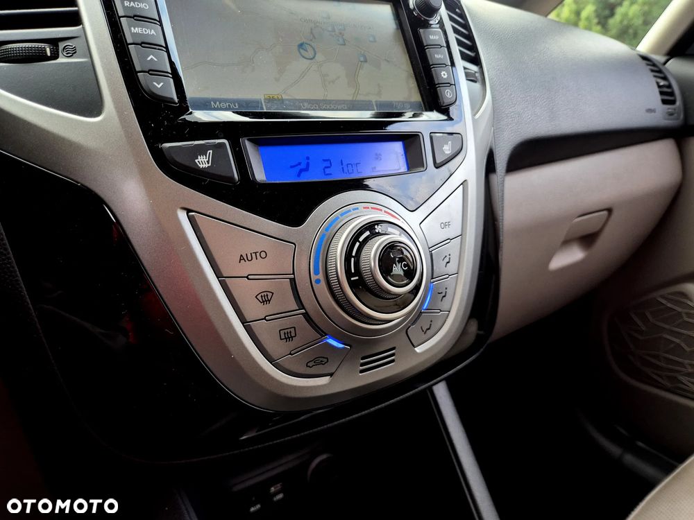 Hyundai ix20 1.6 Automatik YES Gold - 12