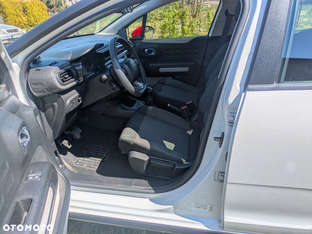 Citroën C3 1.2 PureTech Live - 11