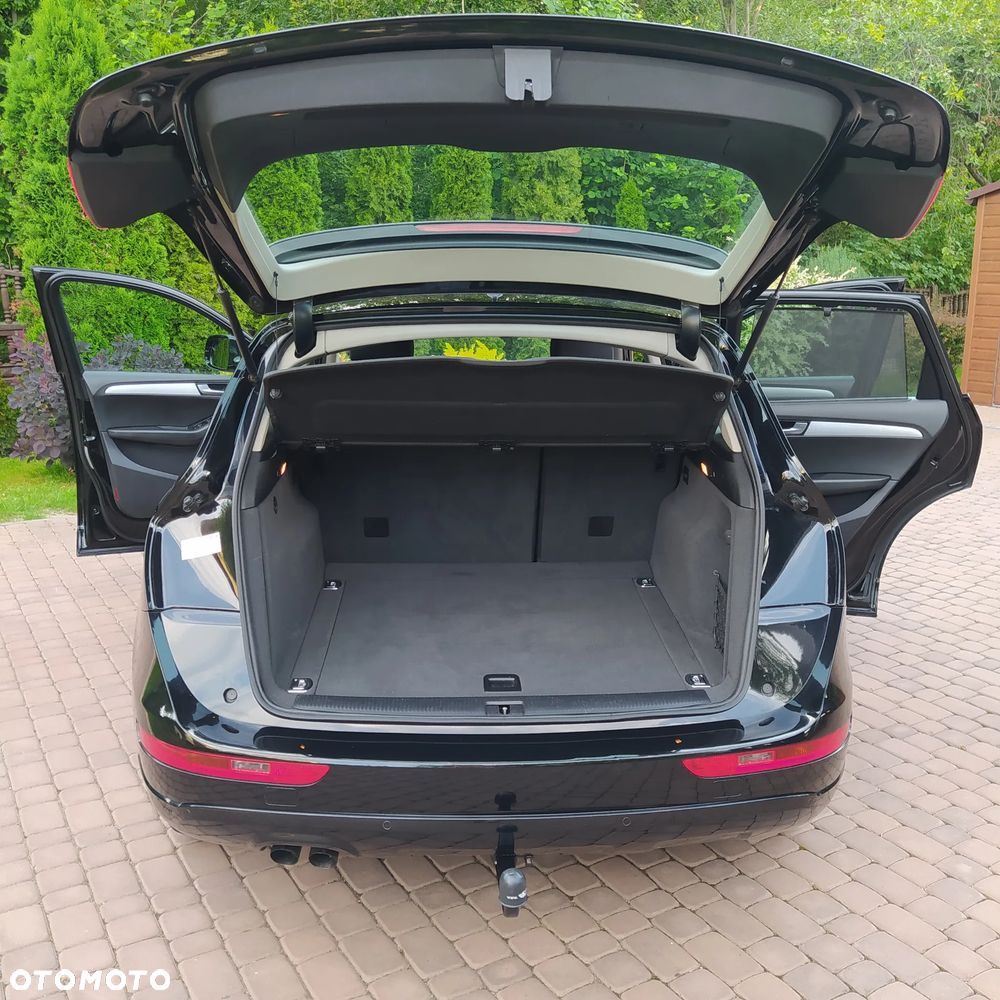 Audi Q5 2.0 TDI Quattro - 20