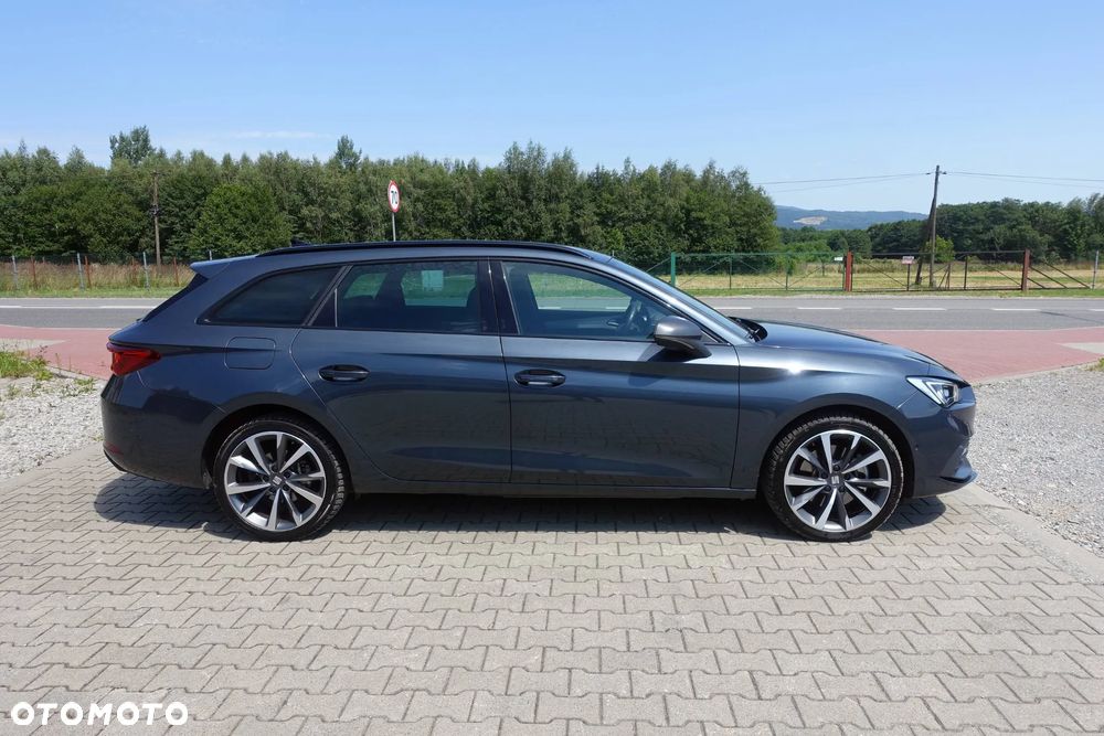 Seat Leon 1.4 e-Hybrid DSG FR Plus - 4
