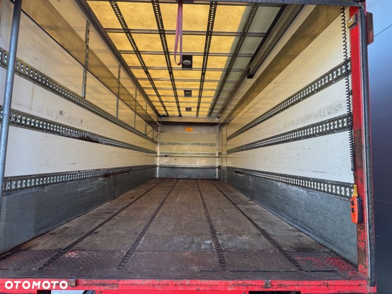MAN TGM 12.250 , EURO 6 - 8