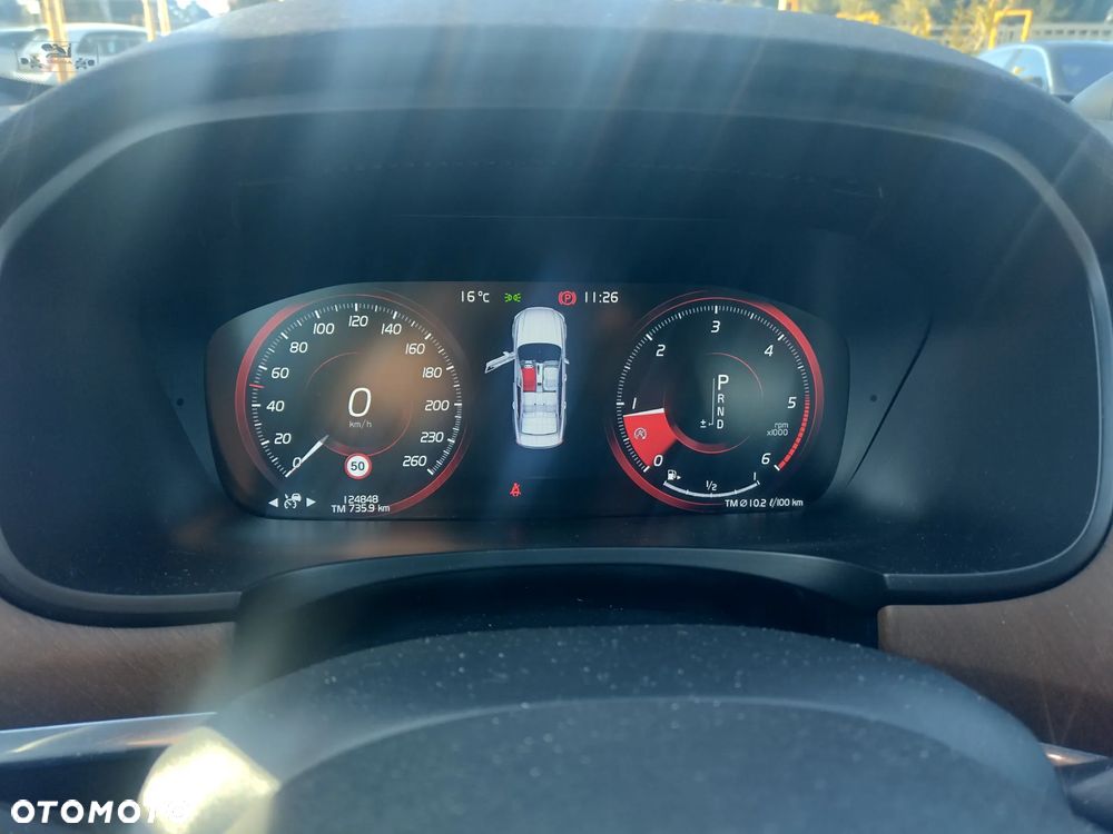 Volvo S90 D5 AWD Geartronic Inscription - 23