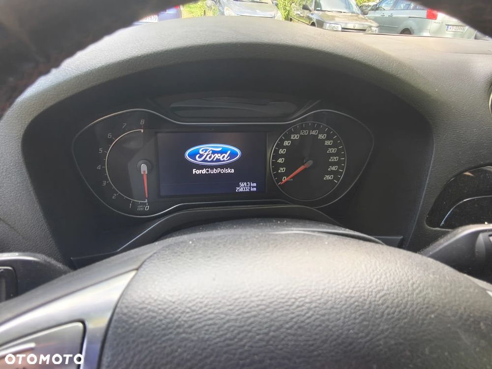 Ford S-Max 2.0 T Platinium X MPS6 - 7