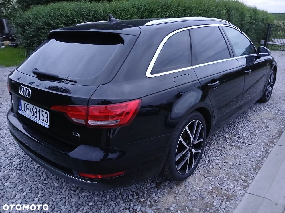 Audi A4 Avant 2.0 TDI design - 24