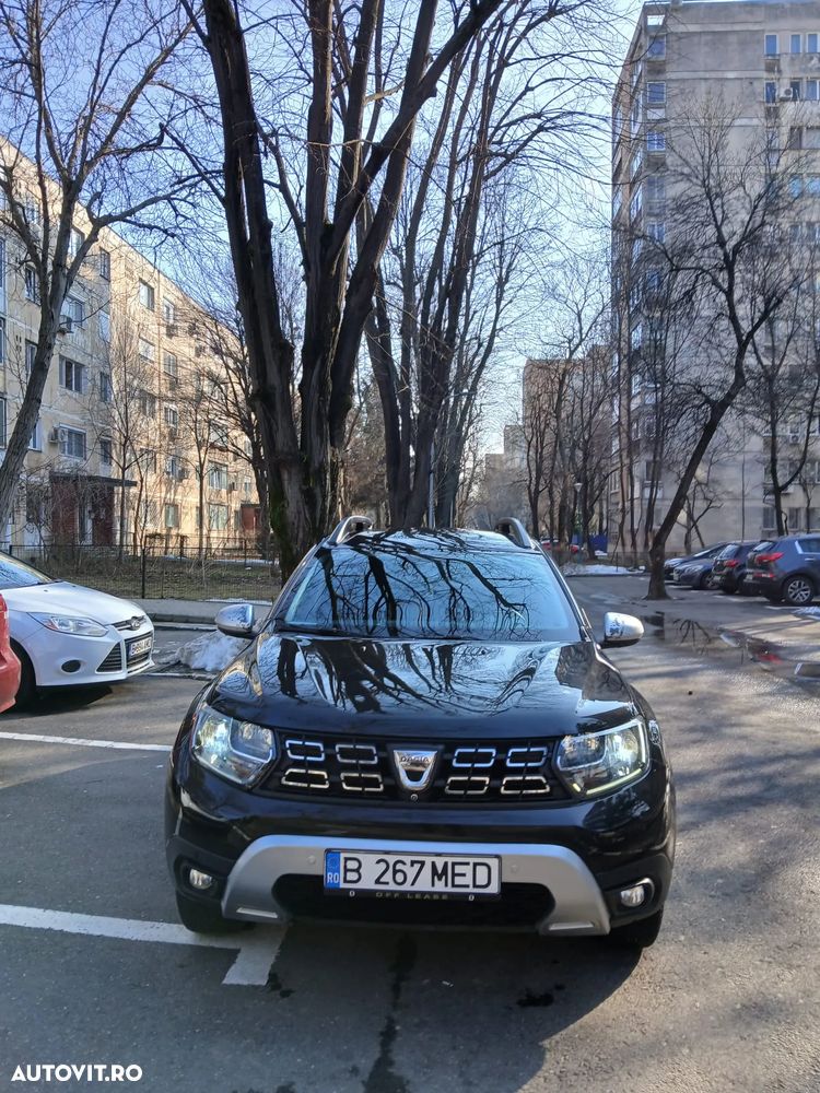 Dacia Duster 1.6 SCe Comfort - 4