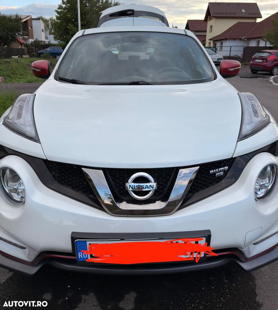 NISSAN Juke 2015 — imagine 3