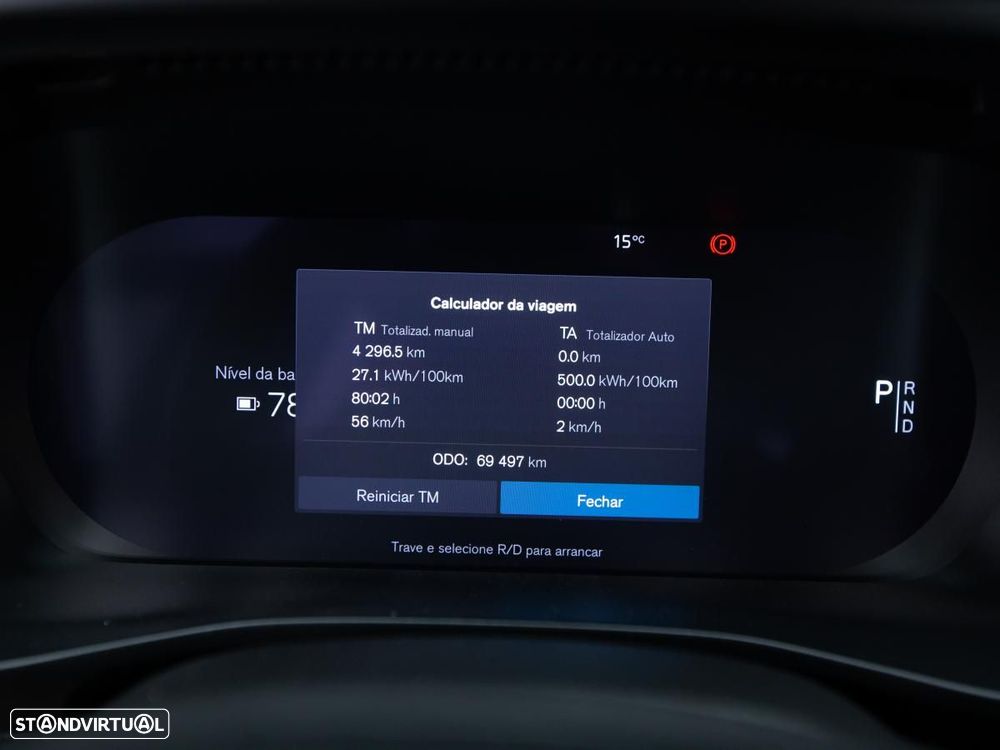 Volvo XC 40 Recharge Twin Ultimate - 21