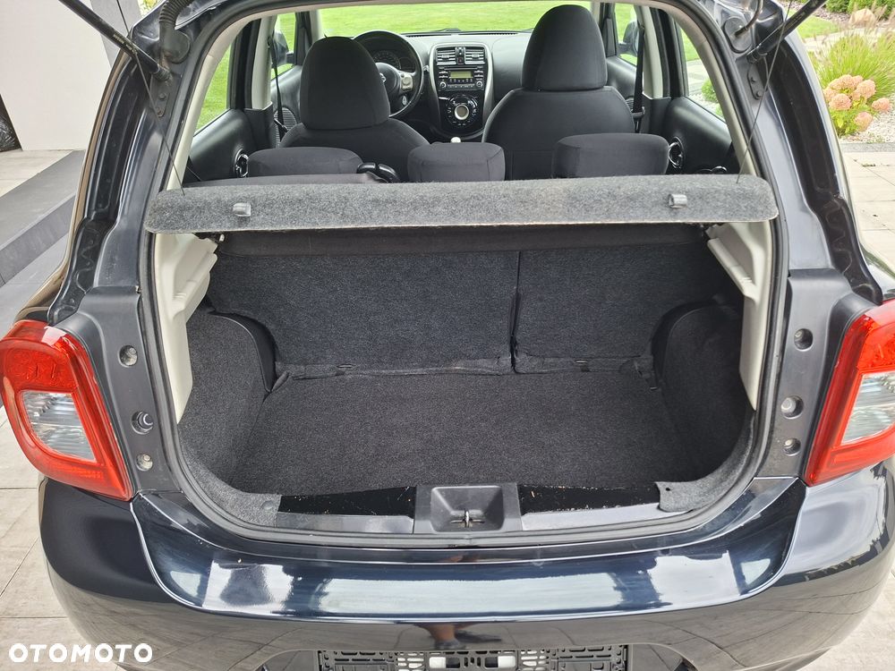 Nissan Micra - 13