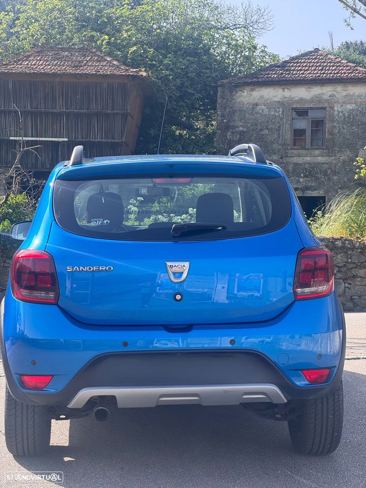 Dacia Sandero TCe 90 (S&S) Comfort - 8